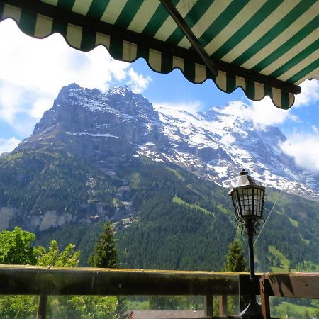 Bernerhof Residence Grindelwald Kültér fotó