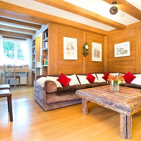 Bernerhof Residence Grindelwald Kültér fotó