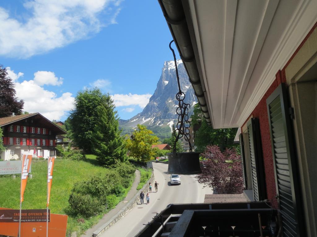 Bernerhof Residence Grindelwald Szoba fotó