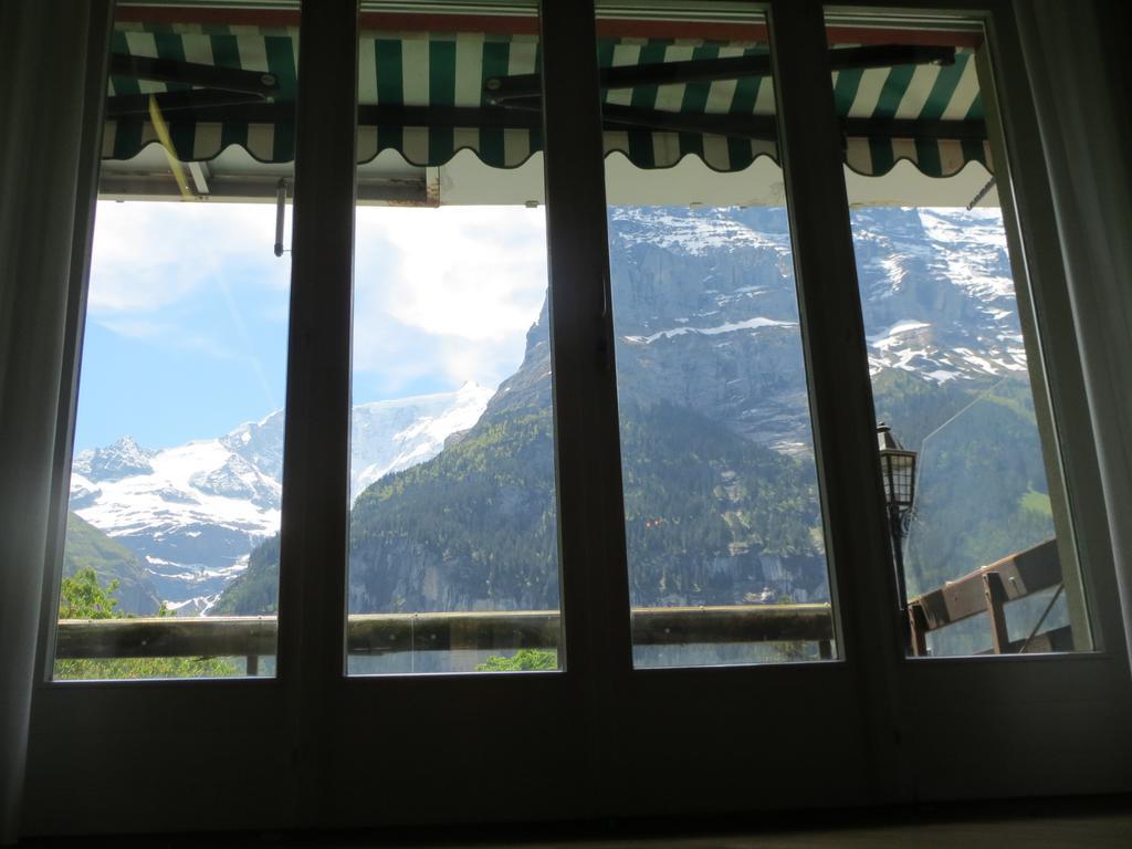 Bernerhof Residence Grindelwald Szoba fotó
