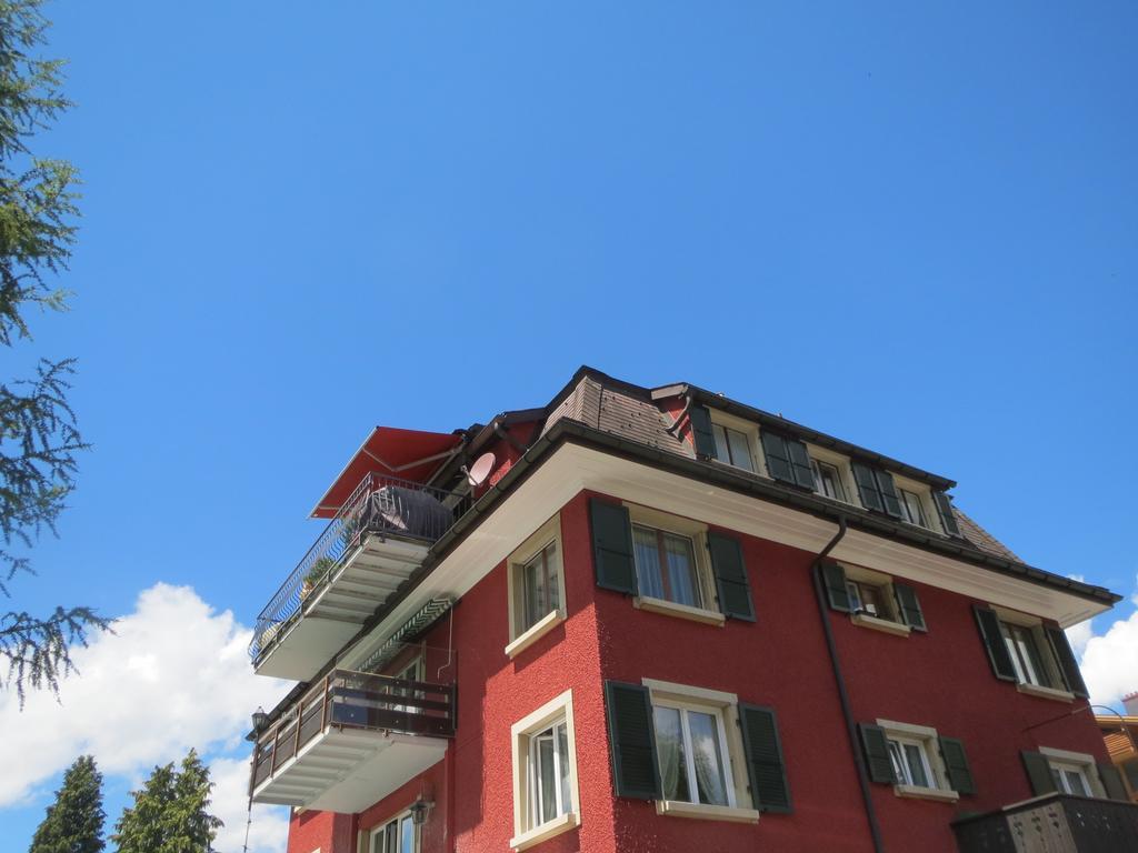 Bernerhof Residence Grindelwald Szoba fotó