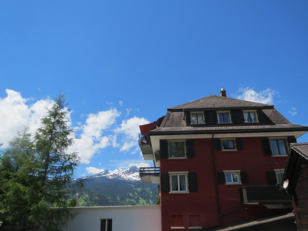 Bernerhof Residence Grindelwald Szoba fotó