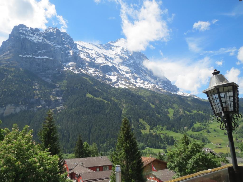 Bernerhof Residence Grindelwald Szoba fotó