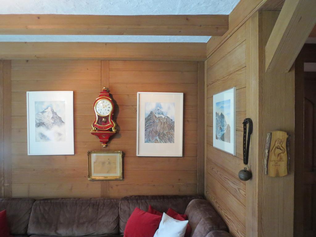 Bernerhof Residence Grindelwald Szoba fotó