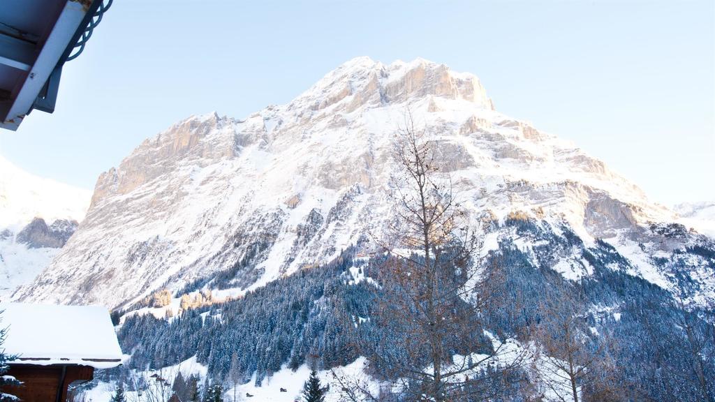 Bernerhof Residence Grindelwald Kültér fotó