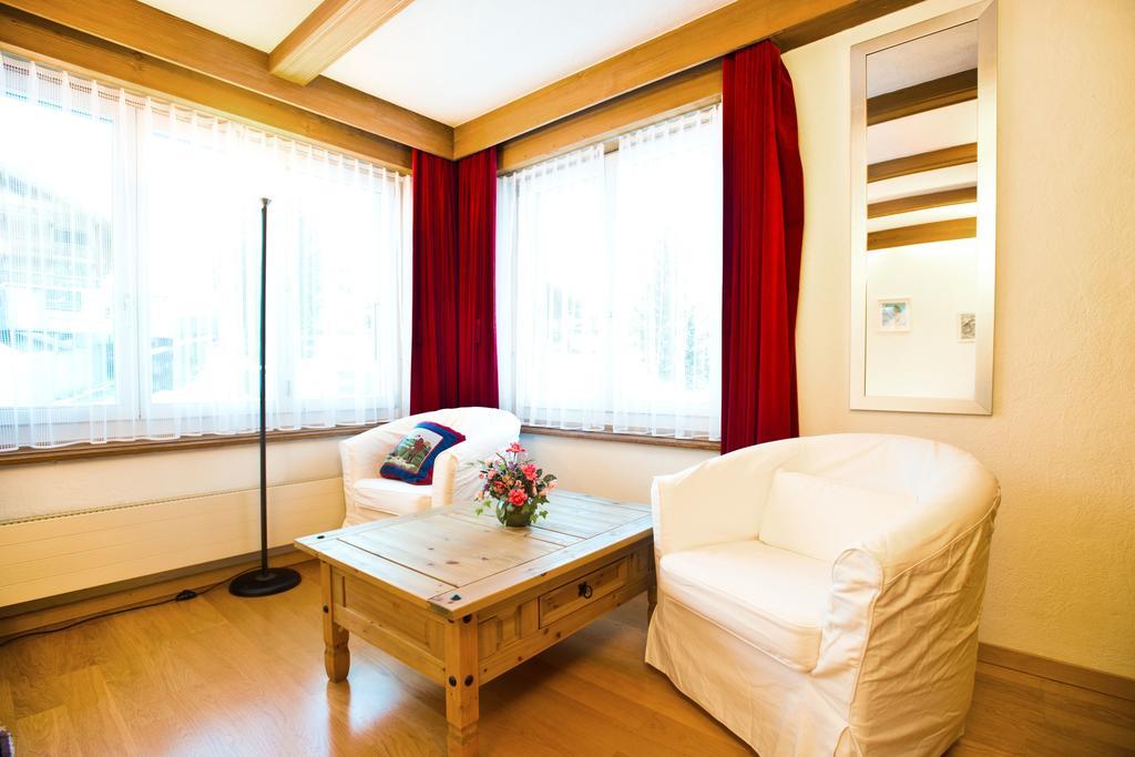 Bernerhof Residence Grindelwald Szoba fotó